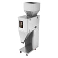 thumbnail image 1 of VEVOR Particle Filling Machine, 0.022-2.2 lbs/10-1000g, Automatic Filler Machine with Foot Pedal, Stainless Steel Weighing Filling Machine, 1 of 9