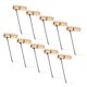 thumbnail image 3 of Juego de Portabrocas Zulema 10PCS Mini herramienta de broca helicoidal 2.3-2.3mm, 3 of 7