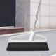 thumbnail image 1 of Escoba CLLC, escoba angular con mango largo - Ideal para limpieza profunda, también funciona bien para polvo fino - Barredora comercial para interiores y exteriores para patio, acera, terraza, cocina, 1 of 6
