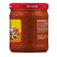 thumbnail image 2 of Santitas Hot Salsa Dip Jar, 15.5 oz, 2 of 6
