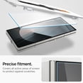 thumbnail image 4 of Protector de pantalla Spigen GlastR EZ FIT Galaxy Z Fold 6, paquete de 2, 4 of 7