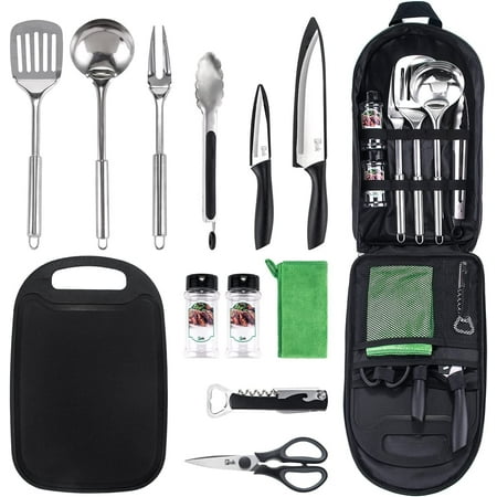 Pak Camping Cookware Camp Kitchen Camp Cookware Camping Utensils Set Camping Kitchen Set Camping Cooking Set Camping Cooking Utensils Camping Cookware Set Camping Accessories Cooking RV Camp