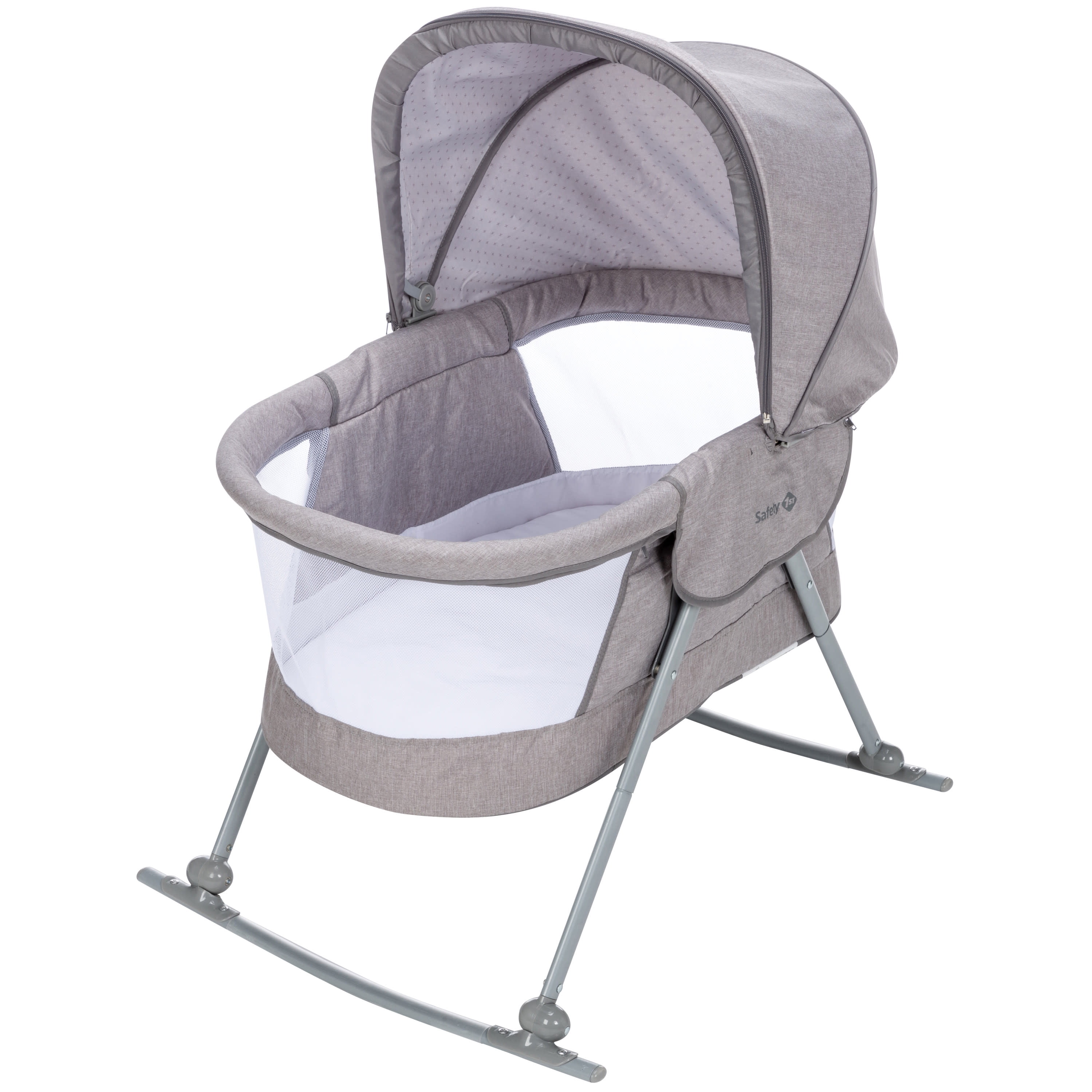 safety first bassinet mattress