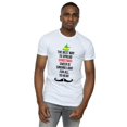 thumbnail image 2 of Elf T-Shirt de Noël pour Hommes Cheer Text, 2 of 5