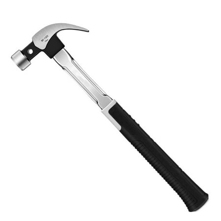 

SPHET 13 Oz Claw Hammer Magnetic Steel Hammer Hand Tool Automatic Nail Suction Hammer