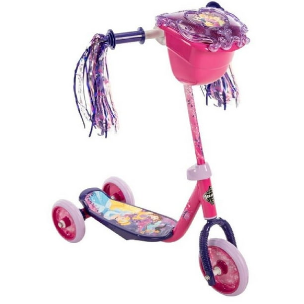 huffy big wheel scooter