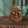 thumbnail image 3 of Gupgi Ornement en Résine, Figurine de Citrouille de Dessin Animé d'Halloween en Forme d'Artware, 3 of 4
