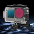thumbnail image 1 of Filtro CPL ajustable, polarizador de aleación de aluminio, lente CPL ND para DJI Osmo Action 4, 1 of 8