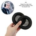 thumbnail image 6 of LOLIPPYY 90MM Foam Ear Pads Replacement Cushions for Headphones, Soft Earphone Accessories for Improved Comfort and Sound Quality, 6 of 8