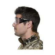 Allen Company Shooting & Safety Fit-over Glasses, Clear Lenses, Polycarbonate, 2169A, Large, 6.25