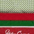 thumbnail image 5 of DII Cotton Christmas Kitty Embellished Kitchen Gift in Multi-Color (Set of 3), 5 of 11