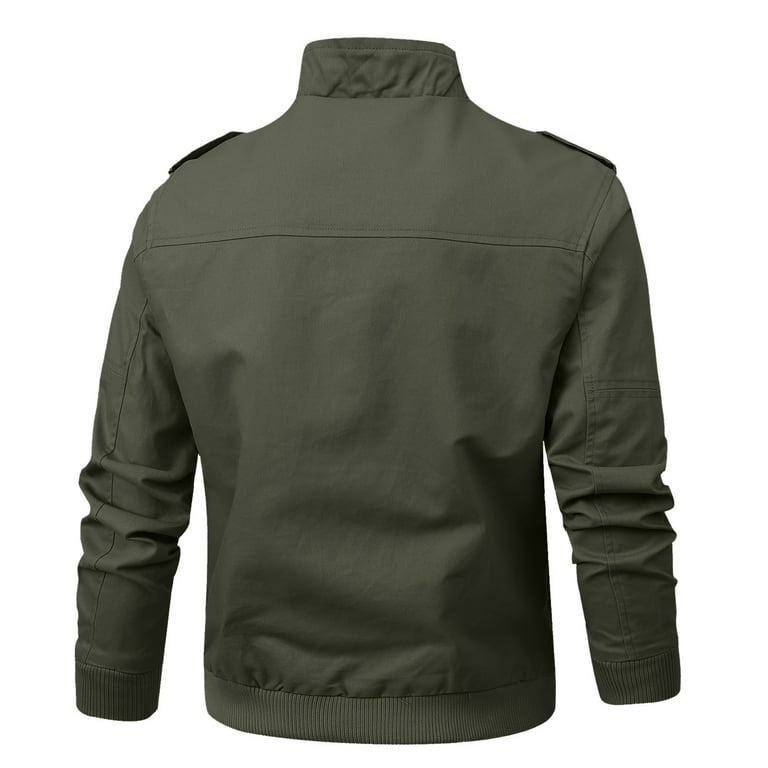 HSMQHJWE Hoodless Jacket Mens Work Coats And Jackets Mens HSMQHJWE Hoodless Jacket Mens Work Coats And Jackets Mens