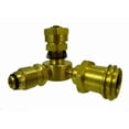 thumbnail image 1 of MB Sturgis Adaptateur Propane Raccord 103603PKG Laiton; 250 PSIG Maximum; Homologué UL/CSA, 1 of 4