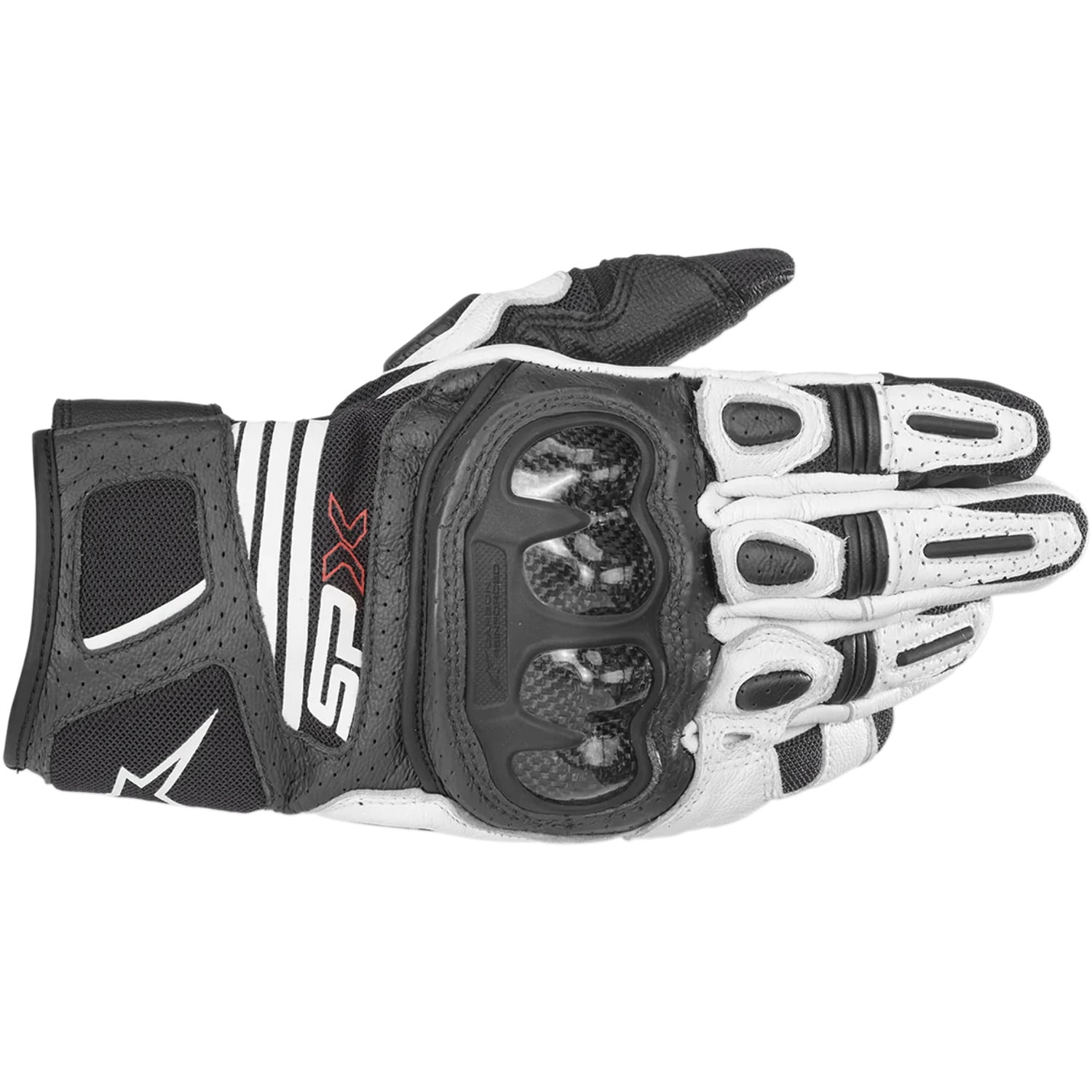 Alpinestars SP-X Air Carbon V2 Mens Leather Motorcycle Gloves