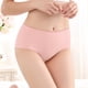 thumbnail image 4 of Gibobby Calzoncillos para mujer maidenform Bragas de mujer, Ropa interior de algodón de tiro medio Ropa interior de de encaje(F,XL), 4 of 5