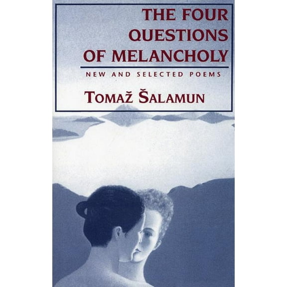 Terra Incognita Four Questions of Melancholy: New & Selected Poems, Book 01, (Paperback)