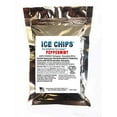 thumbnail image 2 of ICE CHIPS Xylitol Candy in Large 5.28 oz Resealable Pouch; Low Carb & Gluten Free (Peppermint), 2 of 3