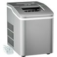 thumbnail image 4 of Spaco Portable Countertop Ice Maker Machine with Scoop-Silver, Ice Maker Countertop Machine, Electric Ice Maker and Compact Portable Ice Maker, Perfect for Home/Kitchen/Office, 4 of 9