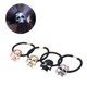 thumbnail image 3 of 4 Uds. Diadema con cabeza de calavera para Halloween, banda para el pelo Punk, anillo para el pelo Vintage, accesorio para el cabello con esqueleto de Metal, 3 of 6