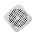 thumbnail image 1 of Silicone Drain Hair Catcher, Shower Sink Strainer with Suction Cup for Kitchen and Bathroom, Easy Install and Clean, 1 of 5