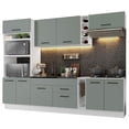 thumbnail image 1 of Cocina Integral Completa Modular Madesa Agata 290cm BG 02, 1 of 4