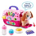 thumbnail image 2 of VTech Care for Me Learning Carrier, Pink, 2 of 5