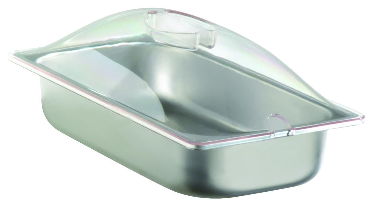 1/3 Size (2.6 qt.) Chafing Pan & Plastic Lid Walmart Canada