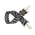 thumbnail image 2 of Qarigey Correa de nailon para bolso de mano, correas de colores para mujer, 5,2 cm de ancho, grueso, resistente al desgaste, cinturones ajustables, Bolsas de mensajero y de hombro A9 Qarigey AP012193-02, 2 of 6
