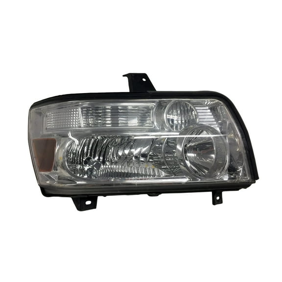 KAI New OEM Replacement Passenger Side Headlight Assembly, Fits 2004-2007 Infiniti QX56