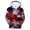YH03-3, variant on Inuyasha Hoodie 3D Printed Hoodies Sweatshirt Pullover men women spring autumn Coat Tracksuit