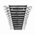 thumbnail image 1 of MOLLIFII Combination Wrench Set with Rack, 11-Piece (1/4-3/4 in.), Mfr: WCB91103-A, 1 of 2