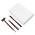 thumbnail image 2 of Miangastore 1 Set kids Archaeology Tyrannosaurus Toy Detachable DIY Excavation Plaything, 2 of 8