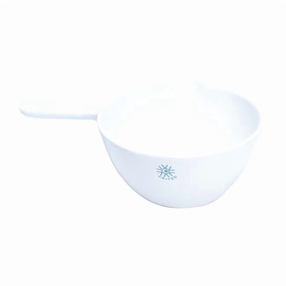 United Casserole, Porcelain, Glzd, 1150C, 100mm, Wht JPC200