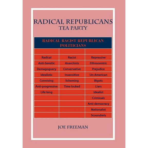 Radical Republicans : Tea Party