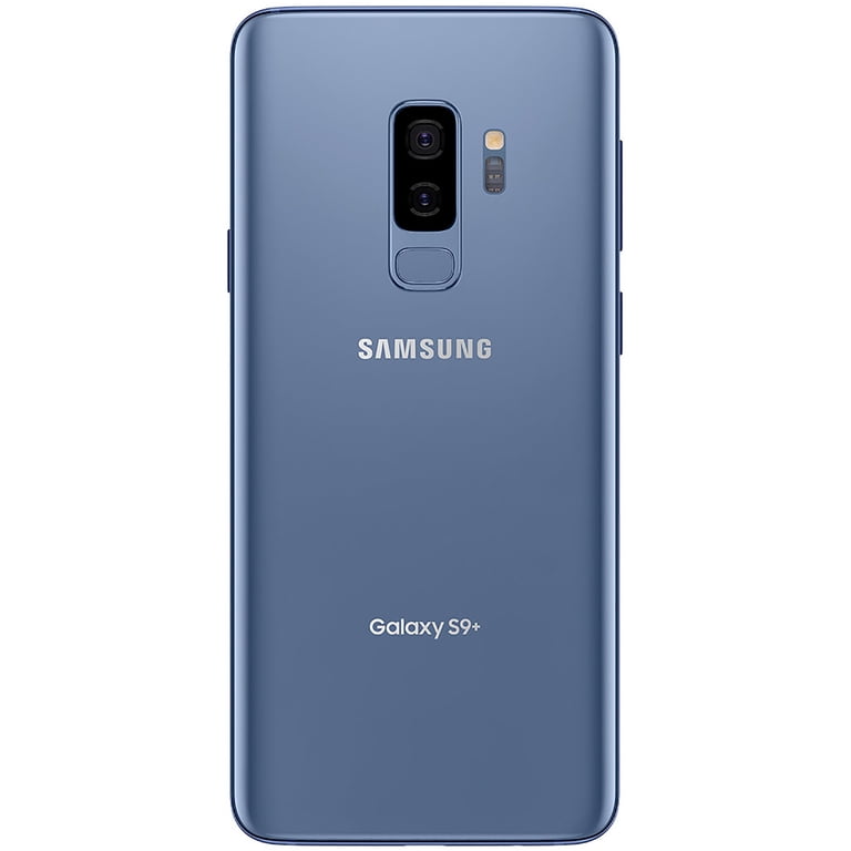 Restored SAMSUNG Galaxy S9+ G965U 64GB Unlocked GSM 4G LTE Phone