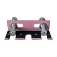 thumbnail image 1 of Lipstore Barbell Holder for Squat Rack for Bench Press Rack Heavy Duty Barbell Hanger Pink, 1 of 8