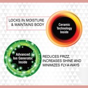 CHI - Volumizer 4-in-1 Blowout Brush CA7569- Rose Gold - 4 Interchangeable NIB