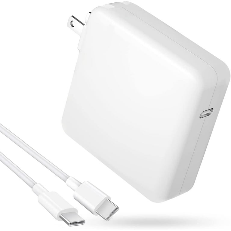 Mac Book Pro Charger - 96W USB C Charger Fast Charger for USB C Port  MacBook pro & MacBook Air, ipad Pro, Samsung Galaxy and All USB C Device,  6.6 ft