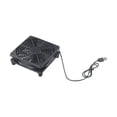 thumbnail image 3 of 120mm 5V USB PC Router Fan High Air Volume Cooling Fan for DVR Modem Router, 3 of 9