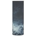 thumbnail image 6 of WOBOGO Starry Night Sky Picture Plastic Vase Home or Wedding Decoration Centerpiece Unbreakable 11.8×3.9in, 6 of 6