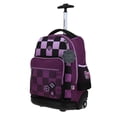 thumbnail image 2 of Mochila Grande de Ruedas con Luz Led Happy Girl CHESTER HG70238-3, 2 of 7