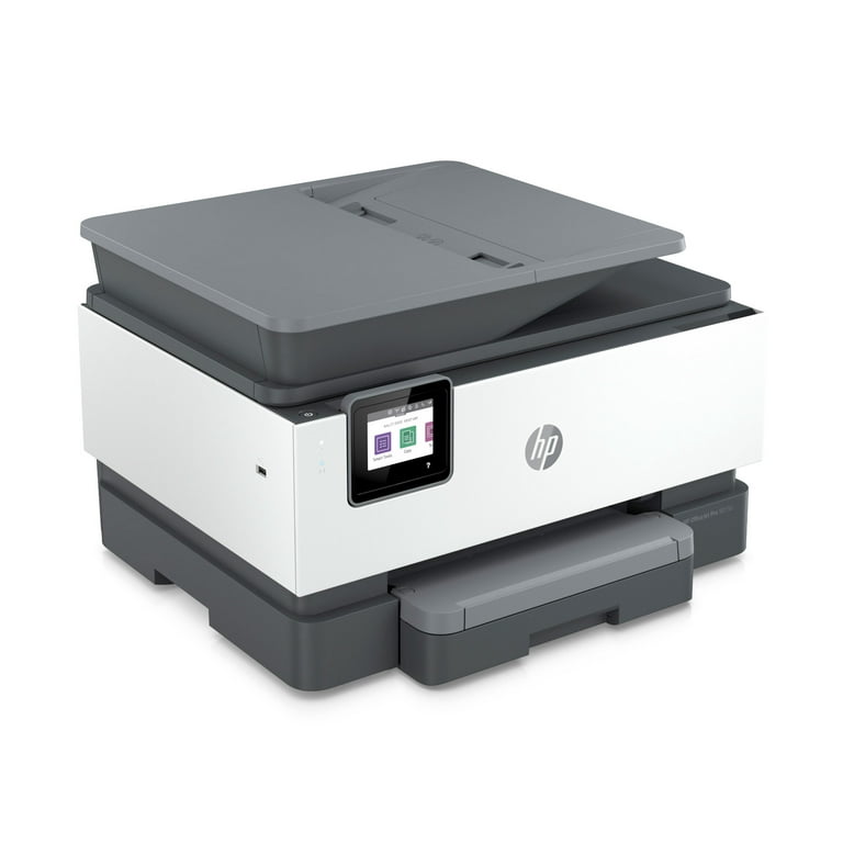 Arctic indrømme Traditionel HP OfficeJet 9025e All-in-One Wireless Color Inkjet Printer - 6 months free  Instant Ink with HP+ - Walmart.com
