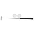 thumbnail image 4 of Minkissy Golf Putter Set for Beginners Zinc Alloy Wear Resistant Straight Shape 1Set, 4 of 8