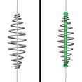 thumbnail image 2 of Spring feeders, coil inline method feeders - carp,tench, bream method feeder 10X, 2 of 9