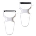 thumbnail image 4 of 2PCS Simple Manual Peelers Potato Carrot Cucumber Peeling Tools Kitchen Gadgets, 4 of 8
