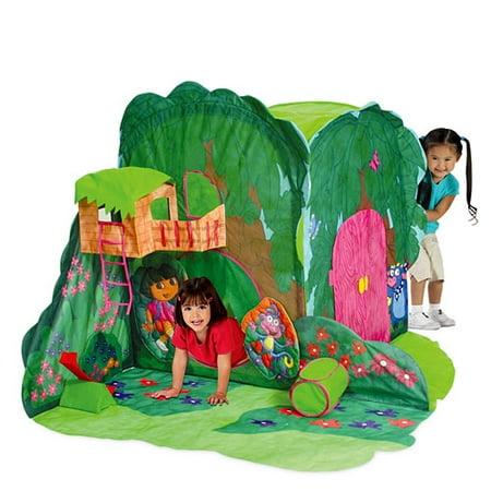Playhut Dora the Explorer Playset