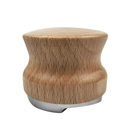 

Espresso Hand Tamper Coffee Tamper Coffee Tool Espresso Machine Accessory Easy to Distributor Espresso Distributor for Home Use 51mm