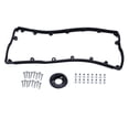 thumbnail image 2 of Junta de tapa de válvulas de automóvil,Kit de juntas de tapa de válvulas de motor 070103469A,Kit de juntas de válvula 070115315A 070 115 315 A,Junta de goma del motor Piezas 070 103 469, 2 of 8