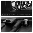thumbnail image 5 of Xtune Ford F250 F350 F450 Superduty Excursion 99-04 Headlights Black HD-JH-FF25099-HA-BK, 5 of 6