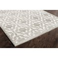 thumbnail image 2 of Rugs America 25996 Riviera Cream Rectangle Oriental Rug, 5 x 8 ft., 2 of 3